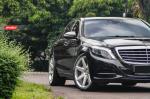 Mercedes-Benz S400 4Matic  on Vossen Wheels (CG-207) 2017 года